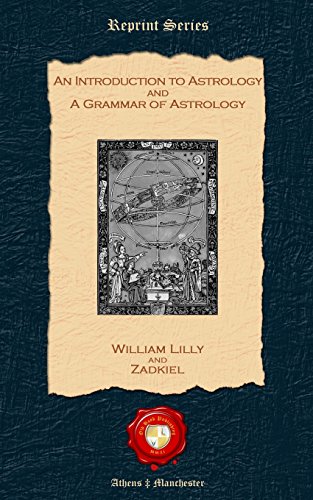 An Introduction to Astrology and A Grammar of Astrology