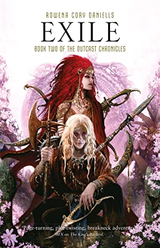 Exile (Volume 2) - Click to Buy