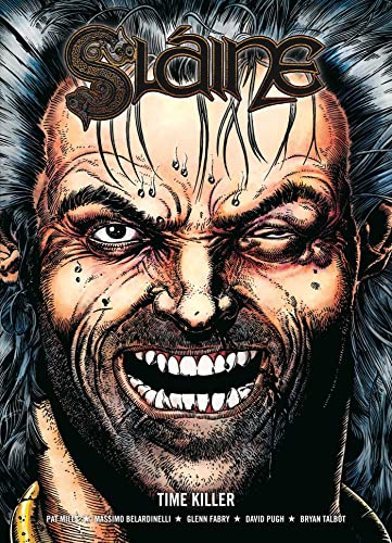 Sláine: Time Killer (Volume 2)