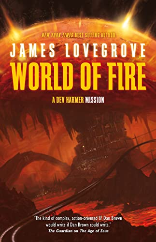 World of Fire (Volume 1) - Click to Buy