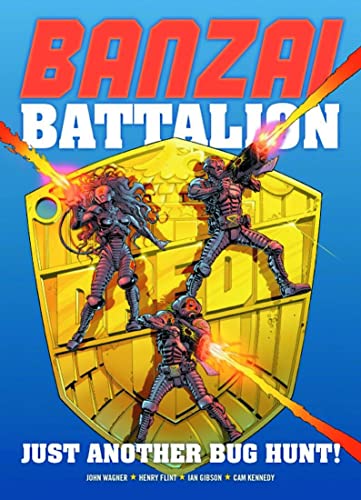 Banzai Battalion: Just Another Bug Hunt - Click to Buy