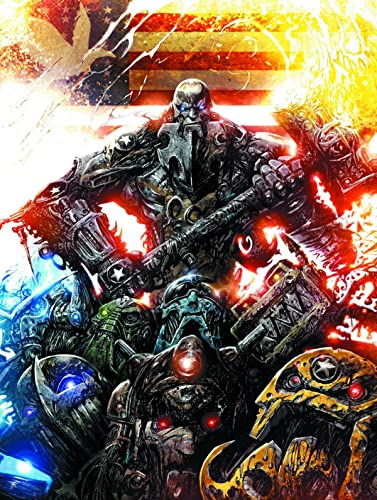 A.B.C. Warriors: Return to Mars - Click to Buy
