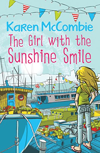The Girl With The Sunshine Smile - Click to Buy