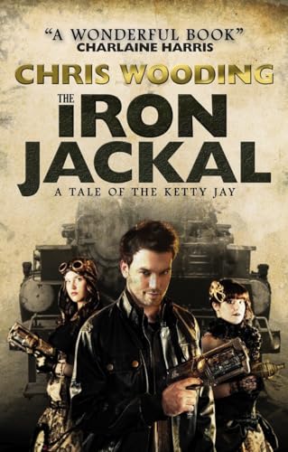 The Iron Jackal - Click to Buy