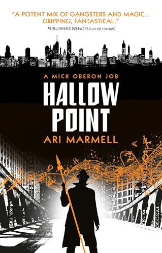 Hallow Point: A Mick Oberon Job Book 2