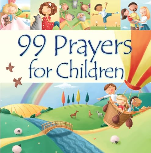 99 Prayers for Children - Click to Buy
