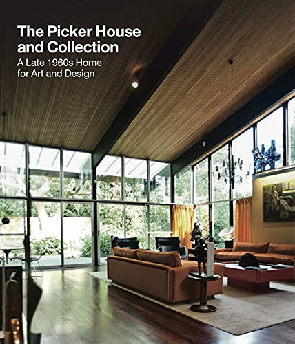 Picker House and Collection: A Late 1960s Home for Art and Design - Click to Buy