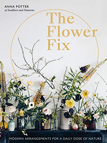 The Flower Fix: Modern arrangements for a daily dose of nature (Fix Series)