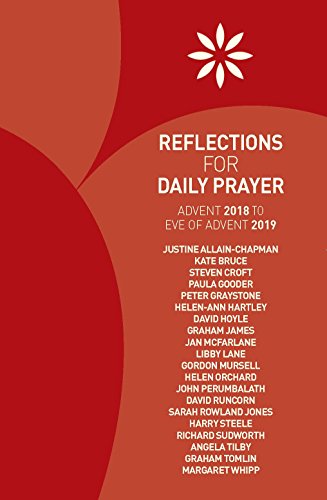 Reflections for Daily Prayer: Advent 2018 to Christ the King 2019 - Click to Buy