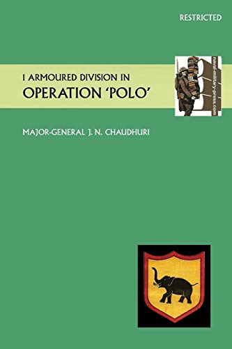 1 Armoured Division in Operation "Polo" - Click to Buy