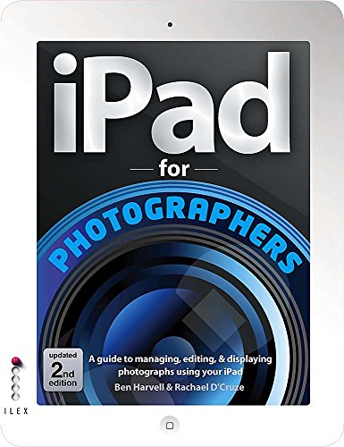 iPad for Photographers - Click to Buy