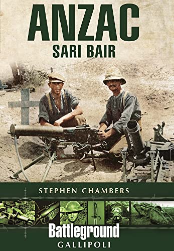 Anzac - Sari Bair - Click to Buy