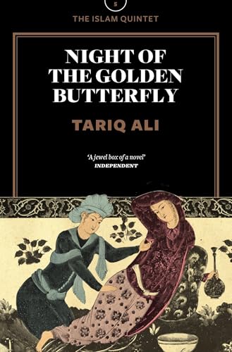 Night of the Golden Butterfly - Click to Buy