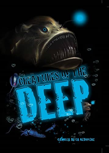 Creatures of the Deep - Click to Buy