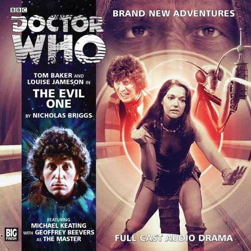 The Evil One (Doctor Who: The Fourth Doctor Adventures) - Click to Buy