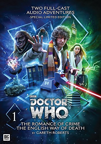 The Fourth Doctor: The Romance of Crime / The English Way of Death (Doctor Who) - Click to Buy