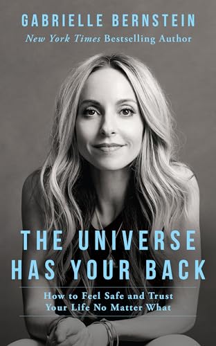 Universe Has Your Back - Click to Buy