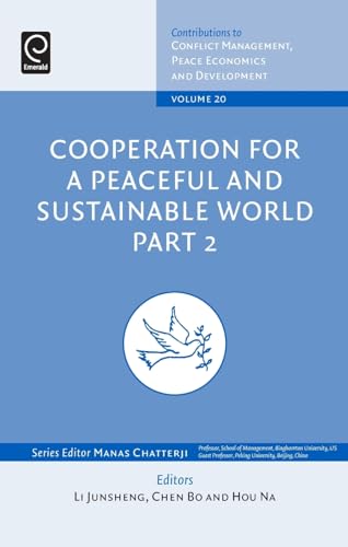Cooperation for a Peaceful and Sustainable World: Part 2 - Click to Buy