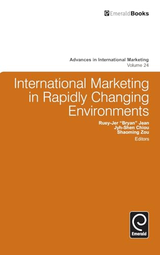 International Marketing in Fast Changing Environment - Click to Buy