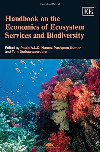 Handbook on the Economics of Ecosystem Services and Biodiversity - Click to Buy