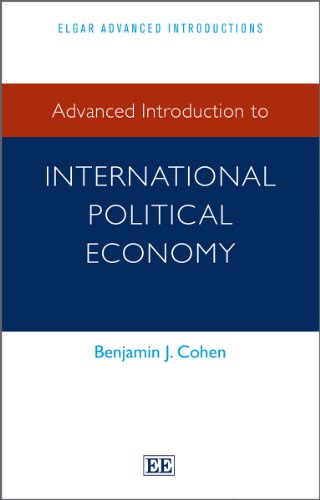 Advanced Introduction to International Political Economy