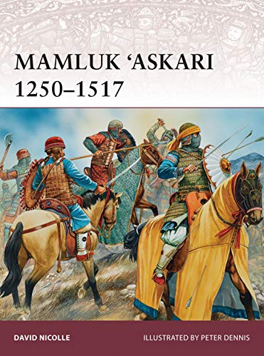 Mamluk ‘Askari 1250–1517 (Warrior, 173) - Click to Buy