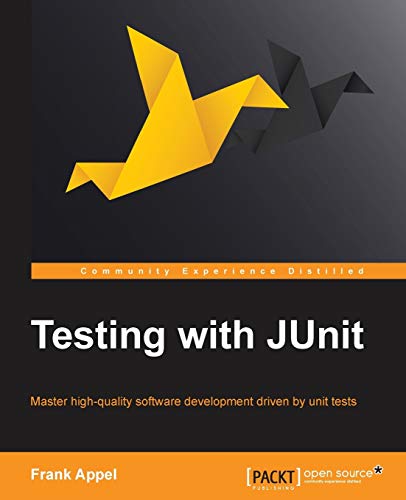 Testing With Junit - Click to Buy