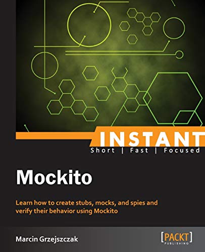 Instant Mockito - Click to Buy