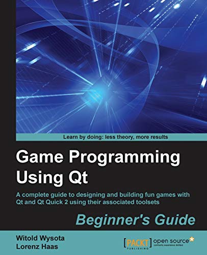 Game Programming Using Qt - Click to Buy