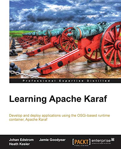 Learning Apache Karaf - Click to Buy