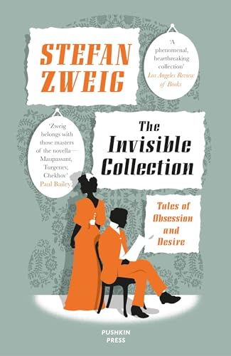 The Invisible Collection: Tales of Obsession and Desire - Click to Buy