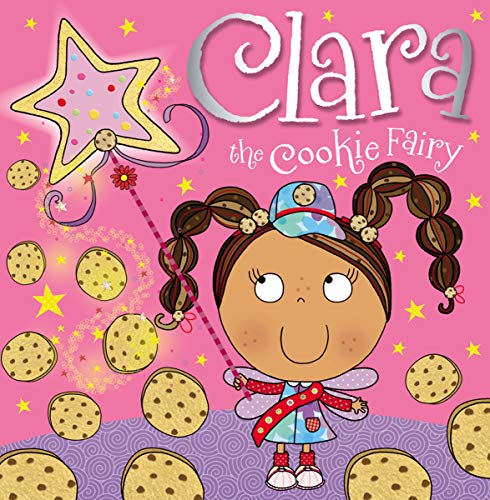 Clara the Cookie Fairy Storybook - Click to Buy