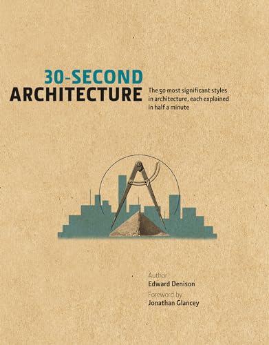 30 Second Architecture (Hardback) /anglais - Click to Buy