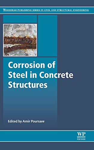 Corrosion of Steel in Concrete Structures - Click to Buy