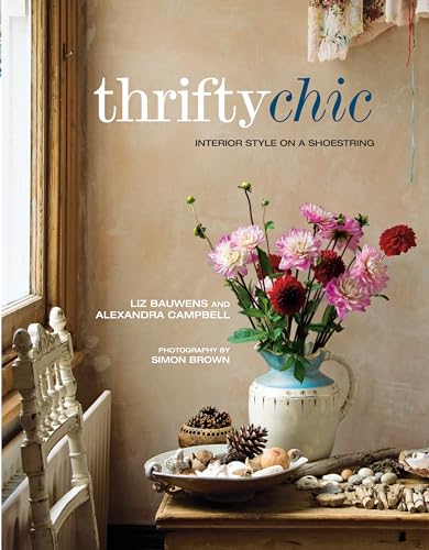 Thrifty Chic: Interior Style on a Shoestring - Click to Buy