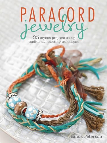 Paracord Jewelry & Other Accessories: 35 stylish projects using traditional knotting techniques - Click to Buy