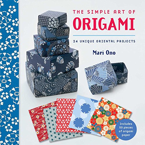 The Simple Art of Origami: 24 unique oriental projects - Click to Buy