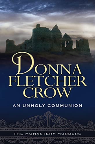 An Unholy Communion (The Monastery Murders) - Click to Buy