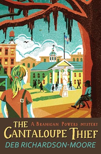 The Cantaloupe Thief - Click to Buy