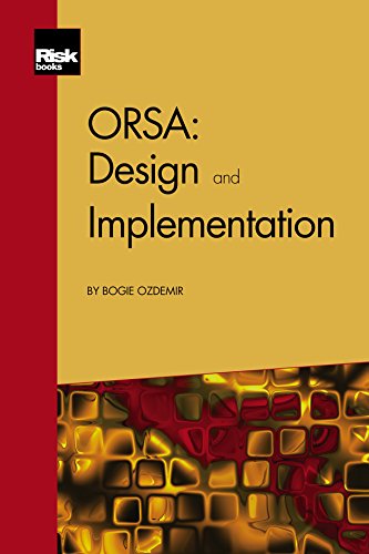 ORSA: Design and Implementation - Click to Buy