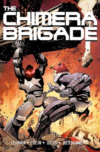 The Chimera Brigade Vol. 1 - Click to Buy