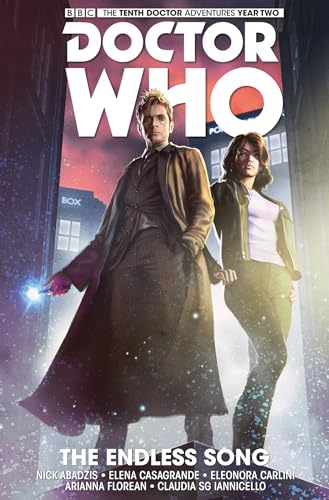 Doctor Who: The Tenth Doctor Vol. 4: The Endless Song - Click to Buy