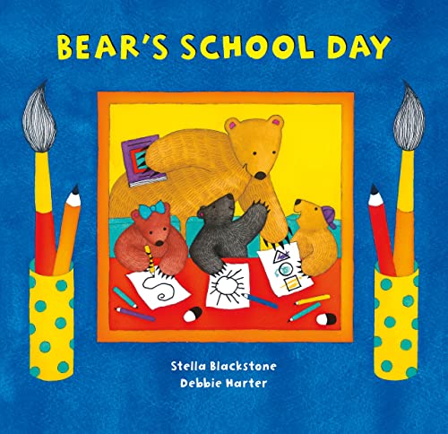 Bear's School Day - Click to Buy