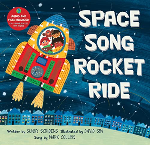Space Song Rocket Ride (Barefoot Singalongs) - Click to Buy