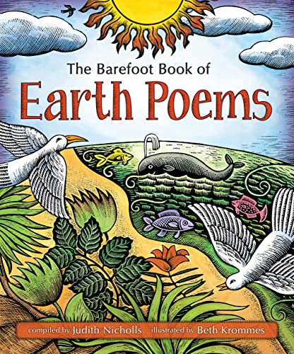 Barefoot Books The Barefoot Book of Earth Poems Paperback Book, Multi - Click to Buy