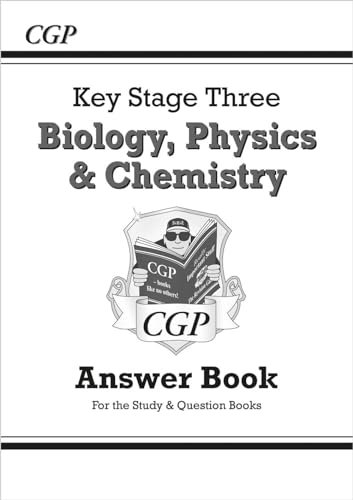 KS3 Science Answers for Study & Question Books (Biology/Chemistry/Physics) - Higher - Click to Buy