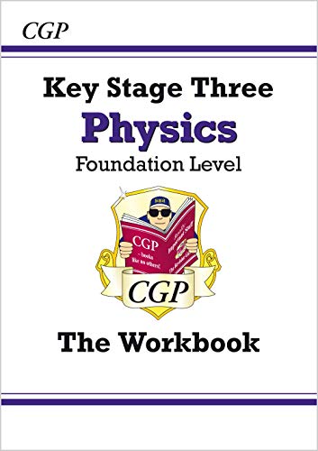 KS3 Physics Workbook & Online Ed Foundat - Click to Buy