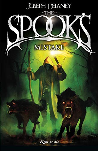 The Spook's Mistake - Click to Buy