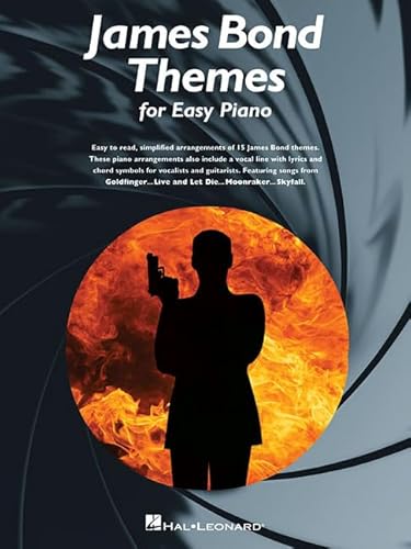 James Bond Themes - Click to Buy