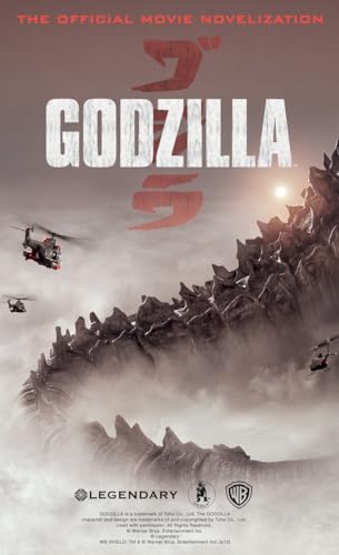 Godzilla - The Official Movie Novelization - Click to Buy